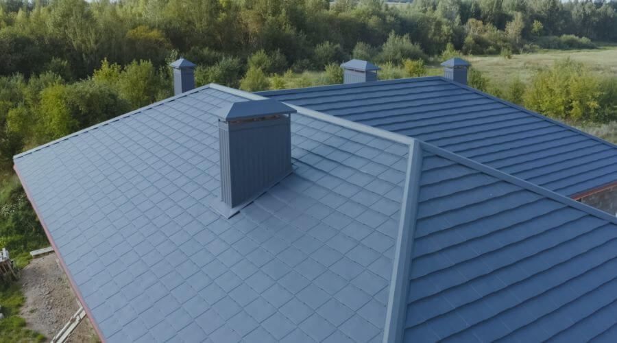 Expert tile roof repair services in Lowgap, NC